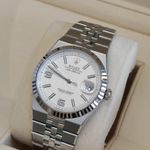 Rolex Land-Dweller 40 127334-0001 (2025) - White dial 40 mm Steel case (1/7)