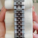 Rolex Land-Dweller 40 127334-0001 (2025) - White dial 40 mm Steel case (4/7)