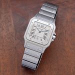 Cartier Santos Galbée 1564 - (2/8)