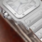 Cartier Santos Galbée 1564 - (8/8)