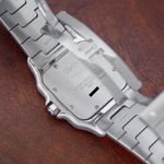 Cartier Santos Galbée 1564 - (6/8)