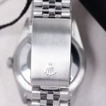 Rolex Datejust 36 16220 (1991) - Beige dial 36 mm Steel case (8/8)