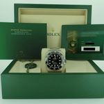 Rolex Submariner No Date 124060 (2025) - Black dial 41 mm Steel case (5/6)