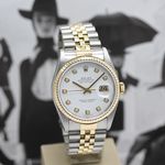 Rolex Datejust 36 16233 - (6/8)