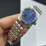 Tudor Royal 28300 (2024) - Blauw wijzerplaat 28mm Staal (6/8)