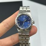 Tudor Royal 28300 (2024) - Blauw wijzerplaat 28mm Staal (5/8)