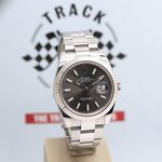 Rolex Datejust 41 126334 (2021) - Grey dial 41 mm Steel case (7/8)