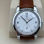 Omega Museum 511.12.38.20.02.001 (2019) - Silver dial 38 mm Steel case (1/5)