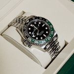 Rolex GMT-Master II 126720VTNR (2025) - Black dial 40 mm Steel case (8/8)