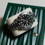 Rolex GMT-Master II 126720VTNR (2025) - Black dial 40 mm Steel case (7/8)