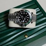 Rolex GMT-Master II 126720VTNR (2025) - Black dial 40 mm Steel case (5/8)