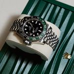 Rolex GMT-Master II 126720VTNR (2025) - Black dial 40 mm Steel case (6/8)