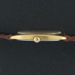 Omega De Ville 111.0139 (1975) - Gold dial 32 mm Gold/Steel case (4/8)