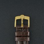 Omega De Ville 111.0139 (1975) - Gold dial 32 mm Gold/Steel case (7/8)