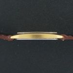 Omega De Ville 111.0139 (1975) - Gold dial 32 mm Gold/Steel case (5/8)