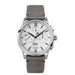 Glashütte Original Senator Chronograph Panorama Date 1-37-01-05-02-36 (2023) - White dial 42 mm Steel case (1/1)