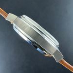 Omega Vintage 196.0058 (1973) - Grey dial 38 mm Steel case (6/8)