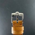 Omega Vintage 196.0058 (1973) - Grey dial 38 mm Steel case (7/8)