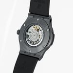 Hublot Classic Fusion 511.CM.1171.RX (2023) - Black dial 45 mm Ceramic case (7/8)