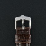 Omega De Ville 111.0107 (1973) - Zilver wijzerplaat 33mm Staal (7/8)