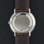 Omega De Ville 111.0107 (1973) - Zilver wijzerplaat 33mm Staal (3/8)