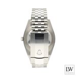 Rolex Datejust 41 126334 (2026) - Zwart wijzerplaat 41mm Staal (6/8)