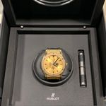 Hublot Classic Fusion 515.VX.4001.LR.SHC13 (2020) - Gold dial 45 mm Yellow Gold case (6/6)