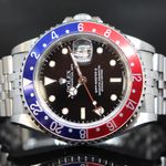 Rolex GMT-Master II 16710 - (1/5)