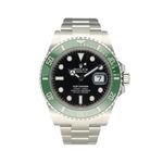 Rolex Submariner Date 126610LV (2023) - Zwart wijzerplaat 41mm Staal (3/8)