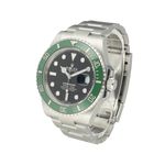 Rolex Submariner Date 126610LV (2023) - Zwart wijzerplaat 41mm Staal (5/8)