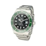 Rolex Submariner Date 126610LV (2023) - Zwart wijzerplaat 41mm Staal (4/8)