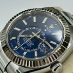 Rolex Sky-Dweller 326934 326934 BLUE OYS (2024) - Onbekend wijzerplaat 42mm Staal (2/4)