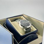 Panerai Luminor Marina PAM01358 (2024) - Grey dial 44 mm Steel case (8/8)