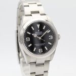Rolex Explorer 124270 (2024) - 36mm Staal (2/8)