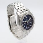 Panerai Luminor Base Logo PAM01086 (2021) - Zwart wijzerplaat 44mm Staal (4/8)