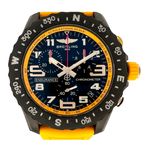 Breitling Endurance Pro X82310A41B1S1 (2021) - Black dial 44 mm Plastic case (1/8)