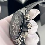 Hublot Big Bang Unico 421.NM.1170.RX (2023) - Transparent dial 44 mm Titanium case (4/8)