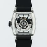 Cvstos Challenge A00101.4102001 (Unknown (random serial)) - Black dial 41 mm Steel case (5/8)