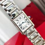 Cartier Tank WSTA0122 - (6/6)