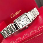 Cartier Tank WSTA0122 - (5/6)