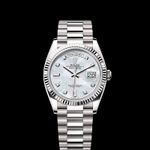 Rolex Day-Date 36 128239 - (1/2)