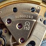 Omega Seamaster 166.032 (1970) - White dial 36 mm Steel case (4/8)