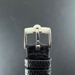 Omega Seamaster 166.032 (1970) - White dial 36 mm Steel case (7/8)