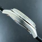 Omega Seamaster 166.032 (1970) - White dial 36 mm Steel case (6/8)