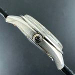 Omega Seamaster 166.032 (1970) - White dial 36 mm Steel case (5/8)