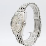 Rolex Datejust 36 1601 (1973) - Silver dial 36 mm Steel case (3/8)