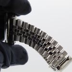 Rolex Datejust 36 1601 (1973) - Silver dial 36 mm Steel case (8/8)