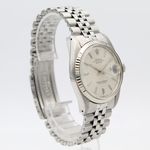 Rolex Datejust 36 1601 (1973) - Silver dial 36 mm Steel case (2/8)
