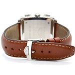 TAG Heuer Monaco CS2111 (1999) - Black dial 38 mm Steel case (4/8)