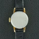 Omega De Ville 511.166 (1970) - White dial 17 mm Gold/Steel case (4/8)